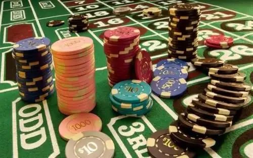 Table games including poker and baccarat on 56bmw
